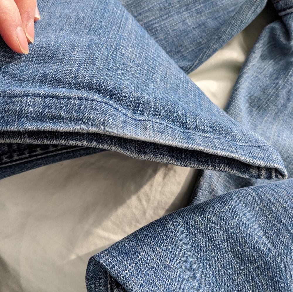 RW Distressed jeans - Picture 9 of 10